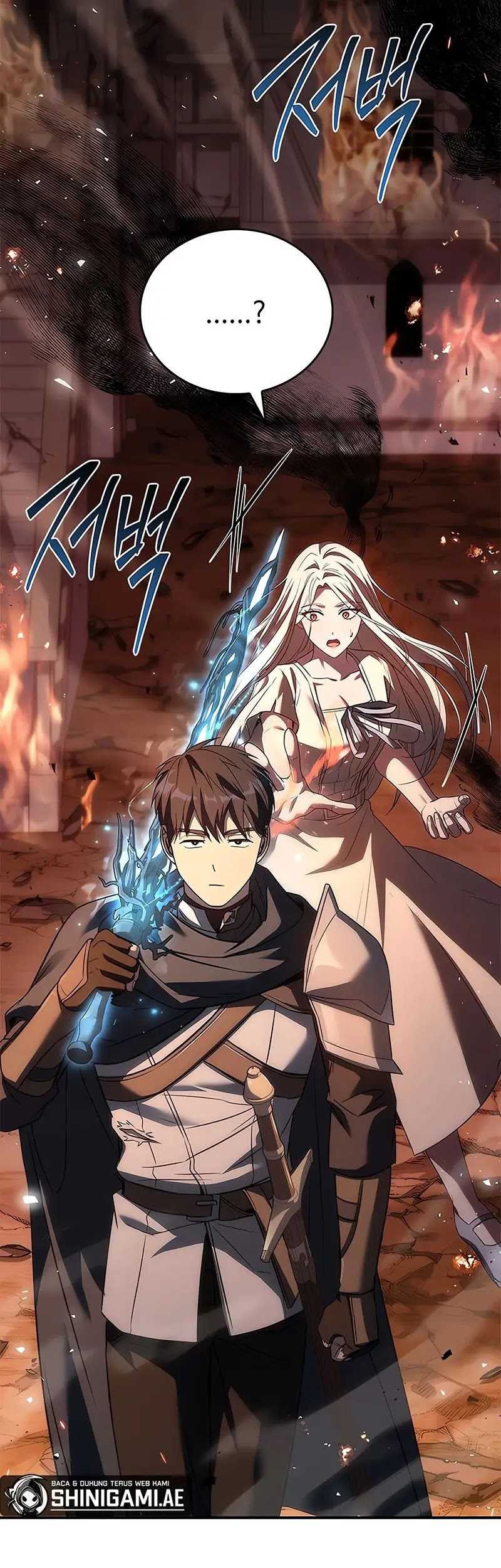 The Regressed Demon Lord Is Kind Chapter 55 - halaman 22