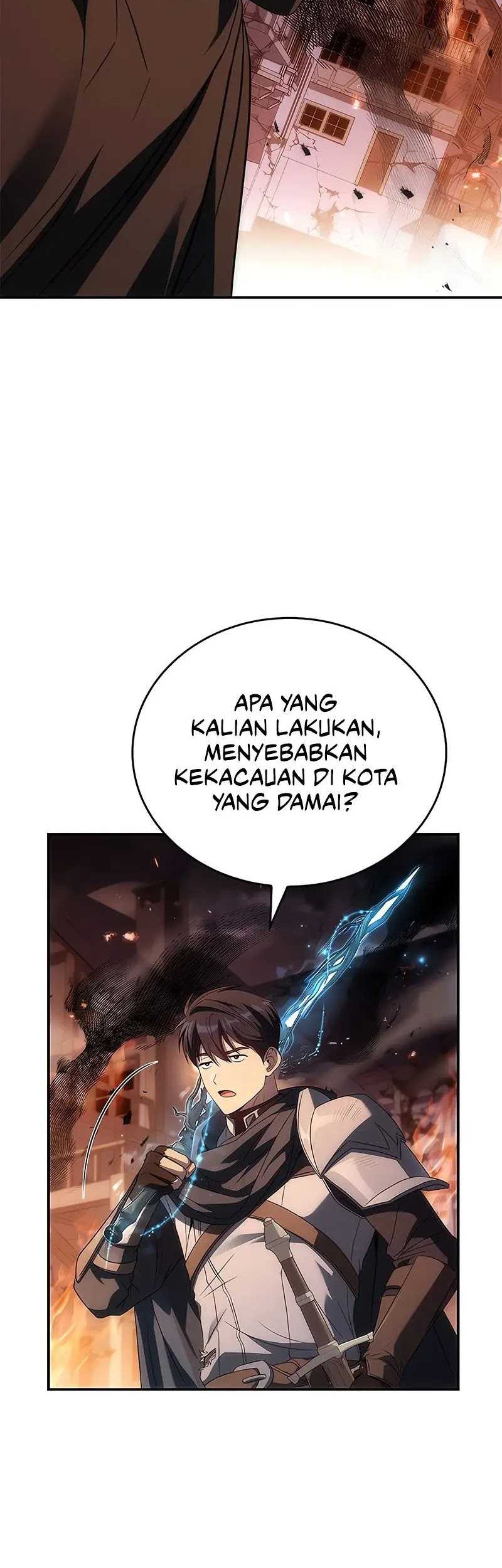 The Regressed Demon Lord Is Kind Chapter 55 - halaman 43