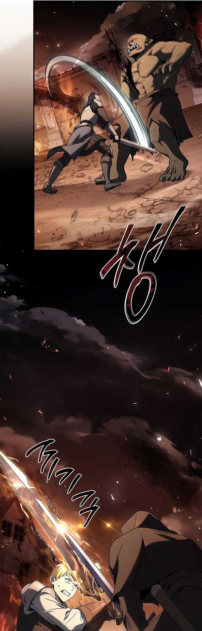 The Regressed Demon Lord Is Kind Chapter 55 - halaman 56