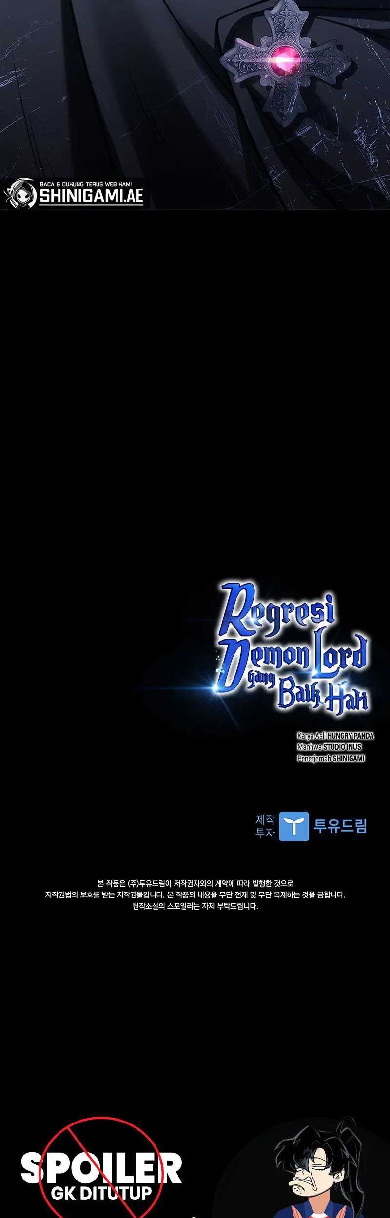 The Regressed Demon Lord Is Kind Chapter 55 - halaman 73