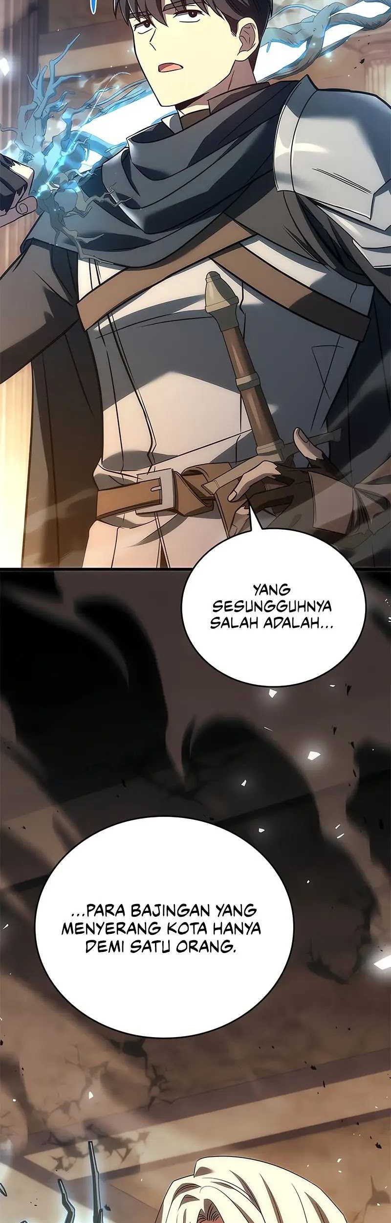 The Regressed Demon Lord Is Kind Chapter 55 - halaman 8