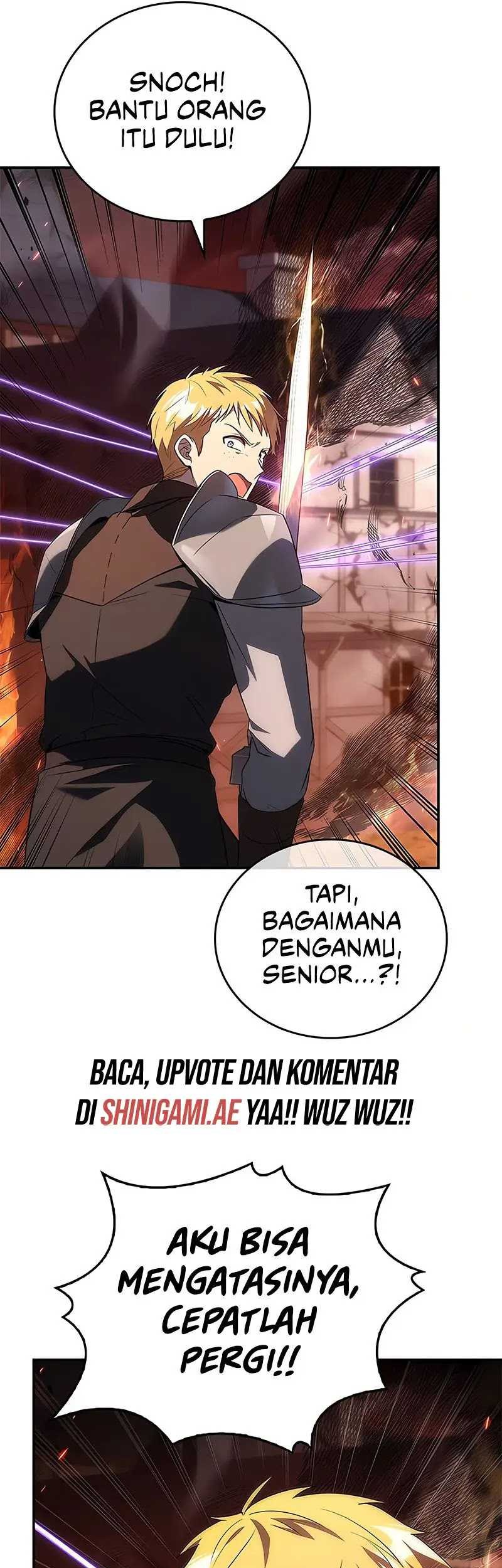 The Regressed Demon Lord Is Kind Chapter 56 - halaman 39