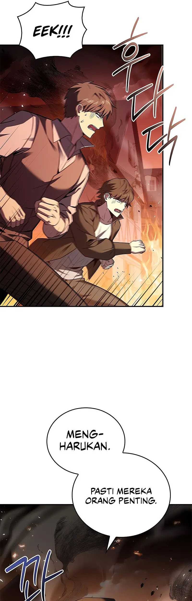 The Regressed Demon Lord Is Kind Chapter 56 - halaman 58