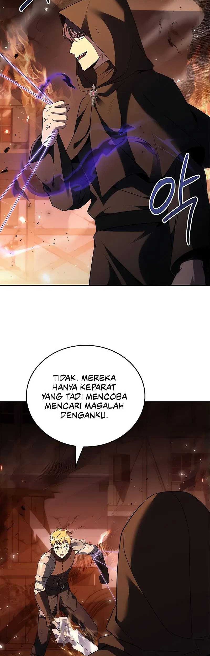 The Regressed Demon Lord Is Kind Chapter 56 - halaman 59
