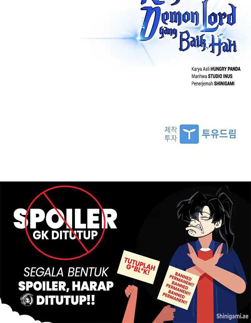 The Regressed Demon Lord Is Kind Chapter 56 - halaman 76