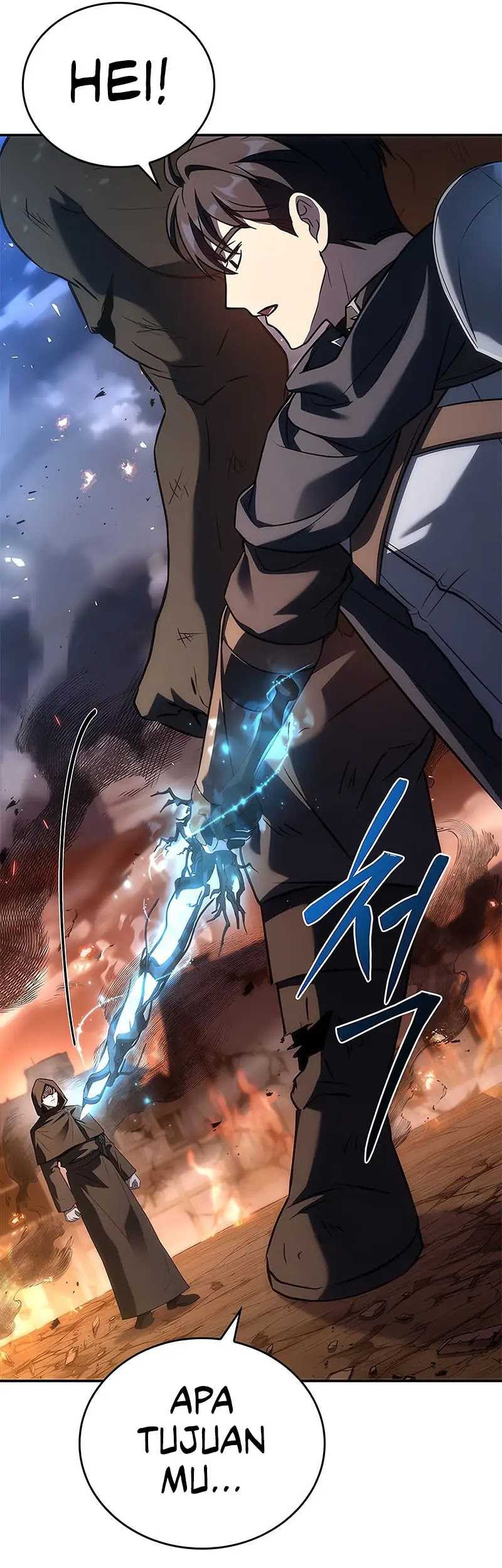 The Regressed Demon Lord Is Kind Chapter 57 - halaman 18