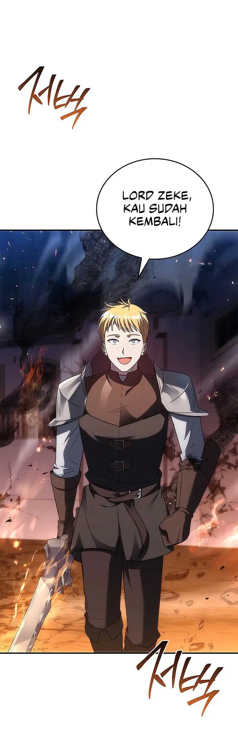 The Regressed Demon Lord Is Kind Chapter 57 - halaman 3