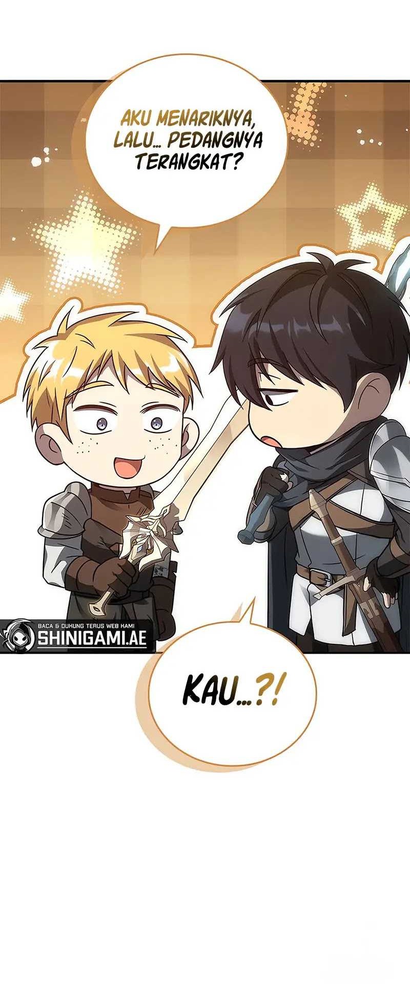 The Regressed Demon Lord Is Kind Chapter 57 - halaman 5