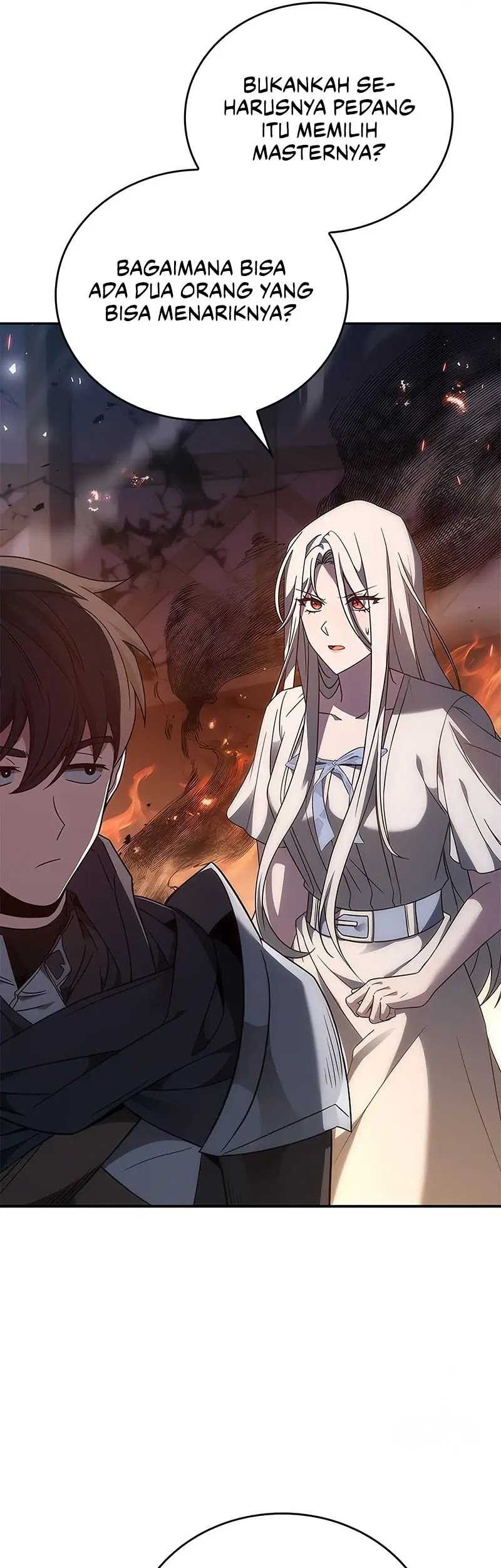 The Regressed Demon Lord Is Kind Chapter 57 - halaman 6