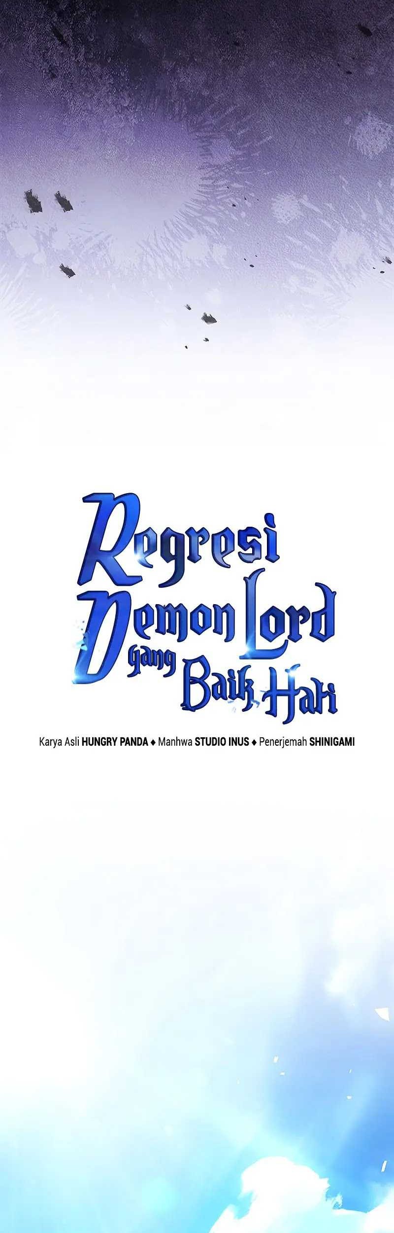 The Regressed Demon Lord Is Kind Chapter 57 - halaman 60