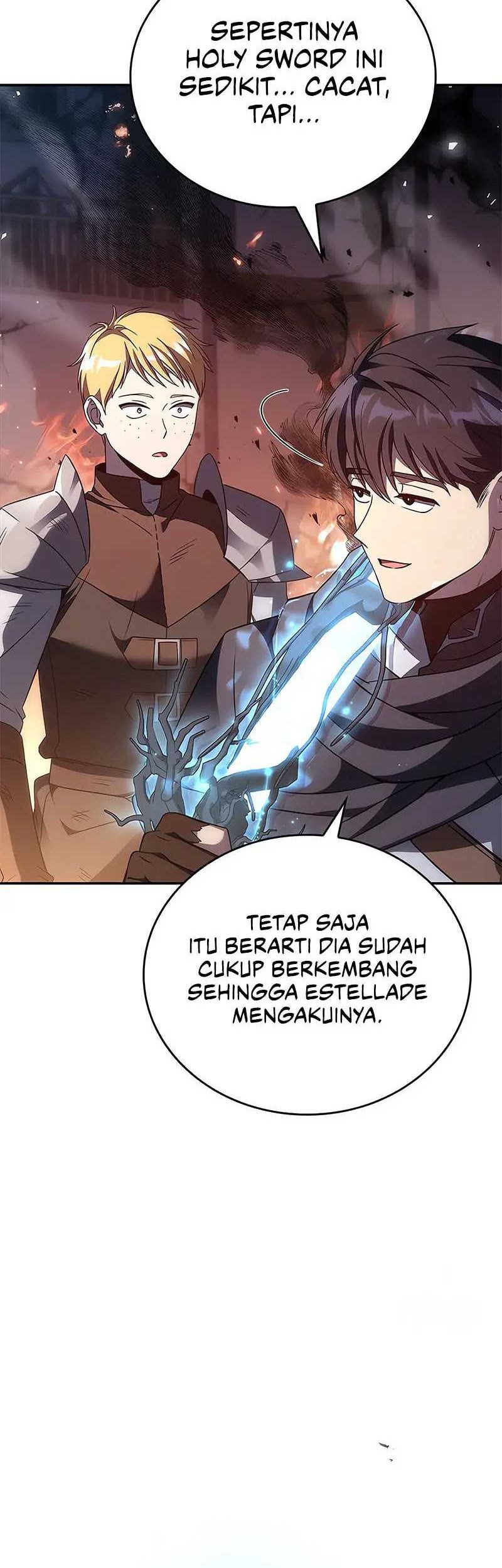 The Regressed Demon Lord Is Kind Chapter 57 - halaman 7