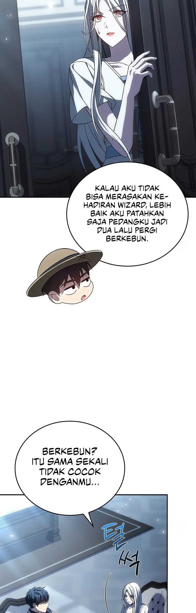 The Regressed Demon Lord Is Kind Chapter 57 - halaman 71