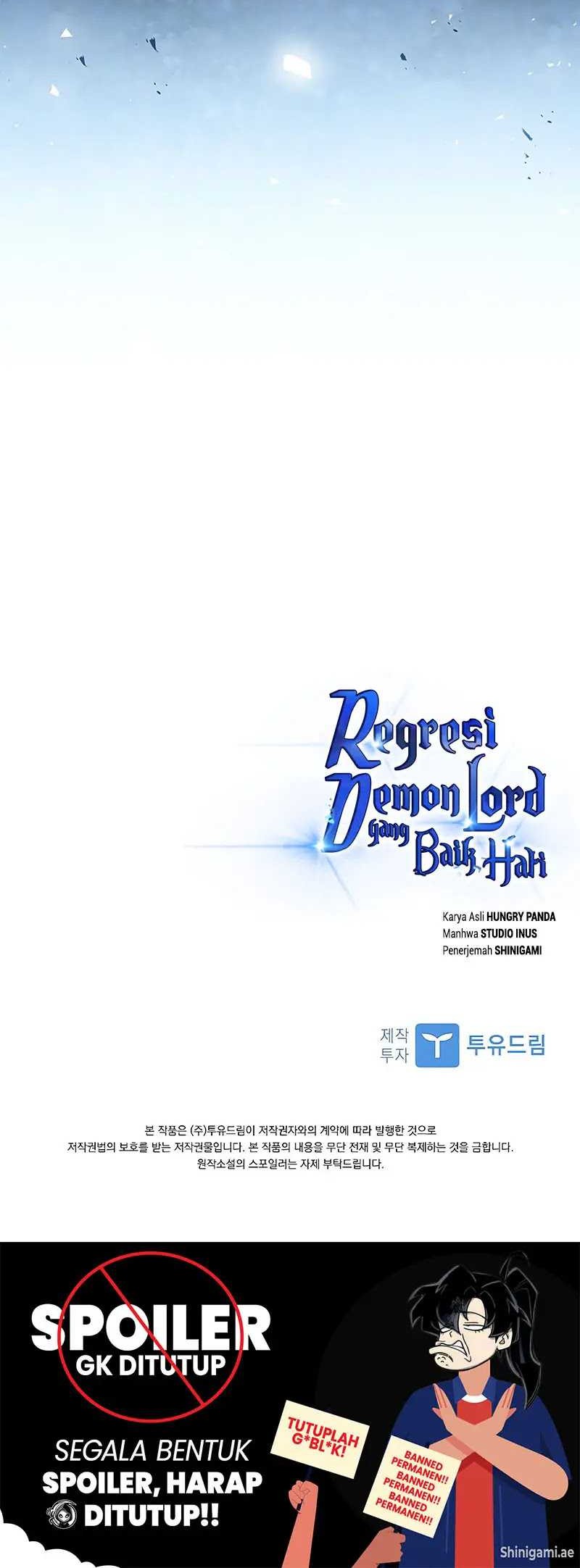 The Regressed Demon Lord Is Kind Chapter 57 - halaman 76