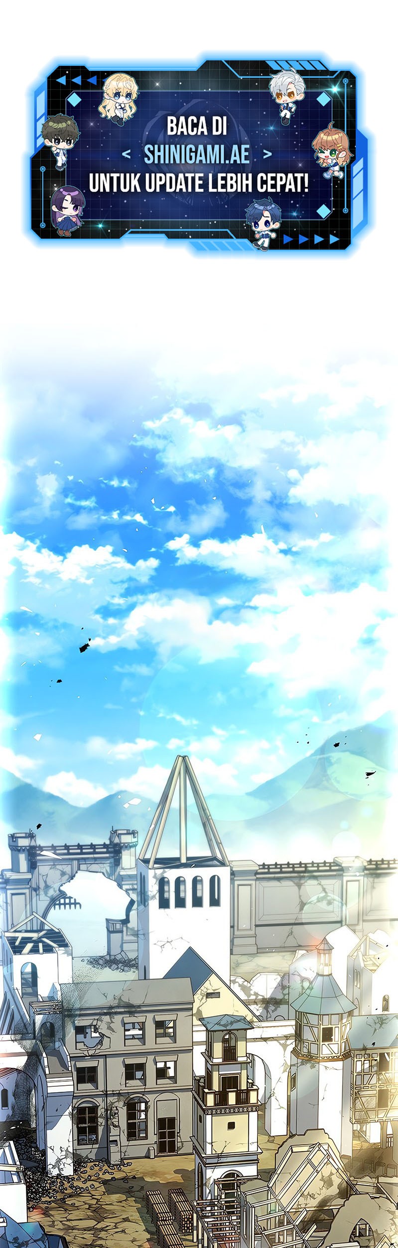 The Regressed Demon Lord Is Kind Chapter 58 - halaman 1