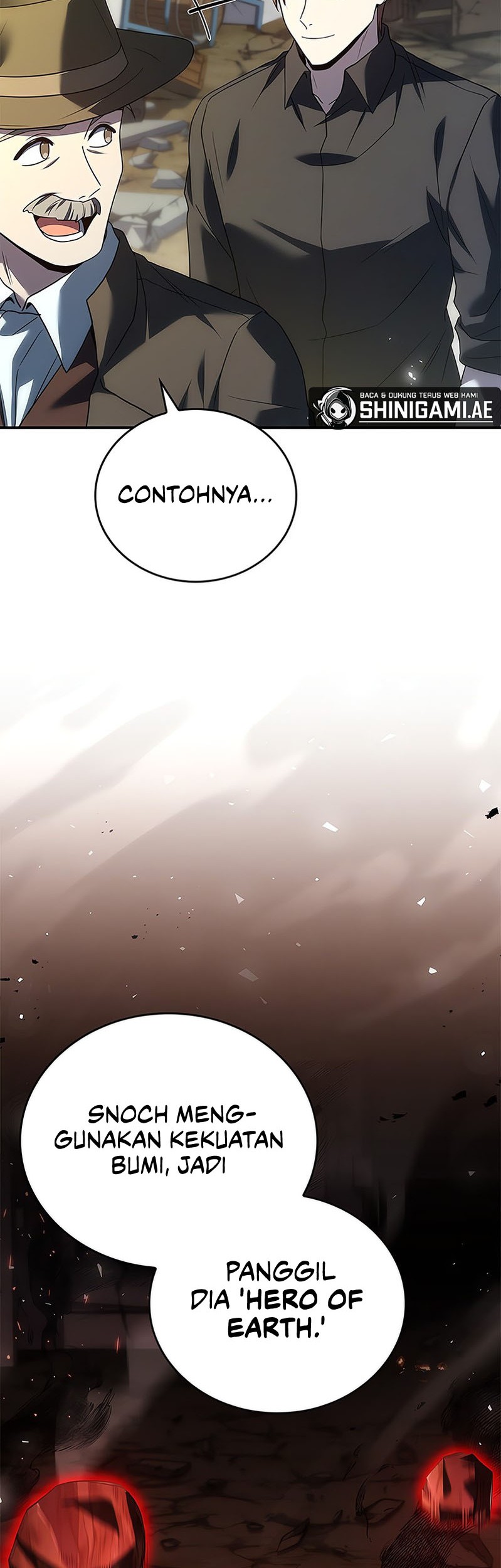 The Regressed Demon Lord Is Kind Chapter 58 - halaman 10