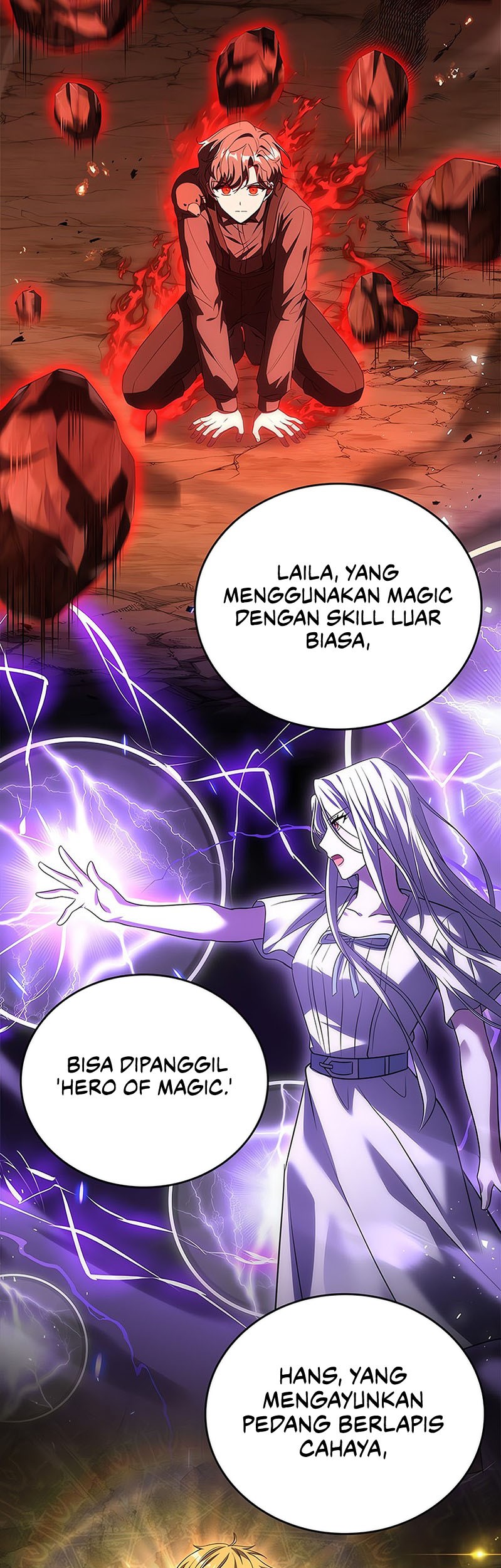 The Regressed Demon Lord Is Kind Chapter 58 - halaman 11