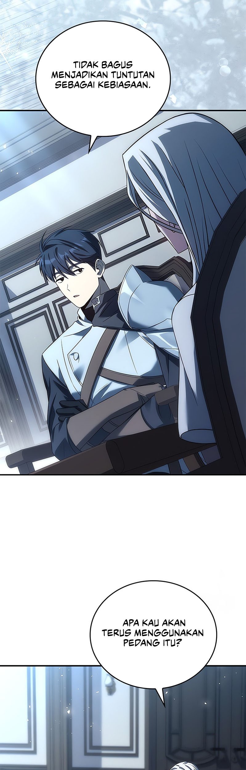 The Regressed Demon Lord Is Kind Chapter 58 - halaman 15