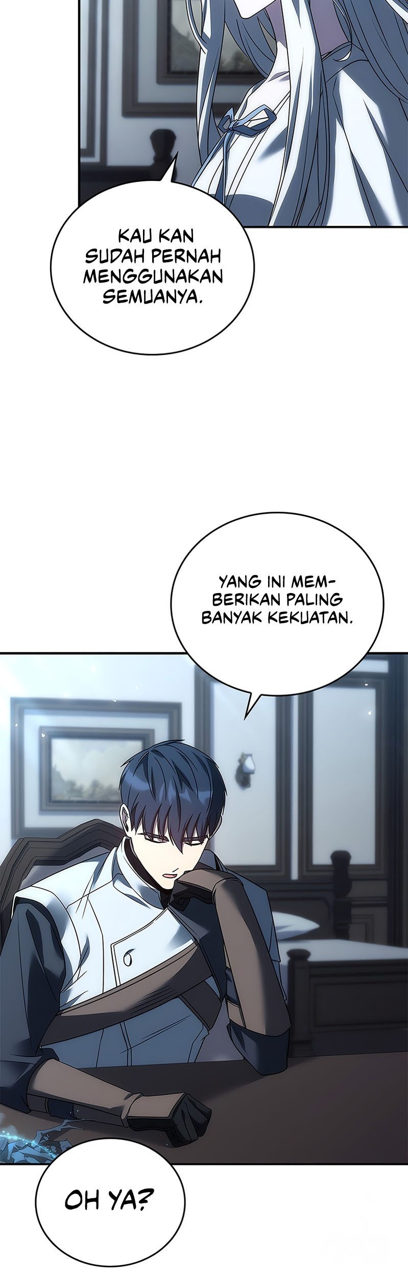 The Regressed Demon Lord Is Kind Chapter 58 - halaman 19