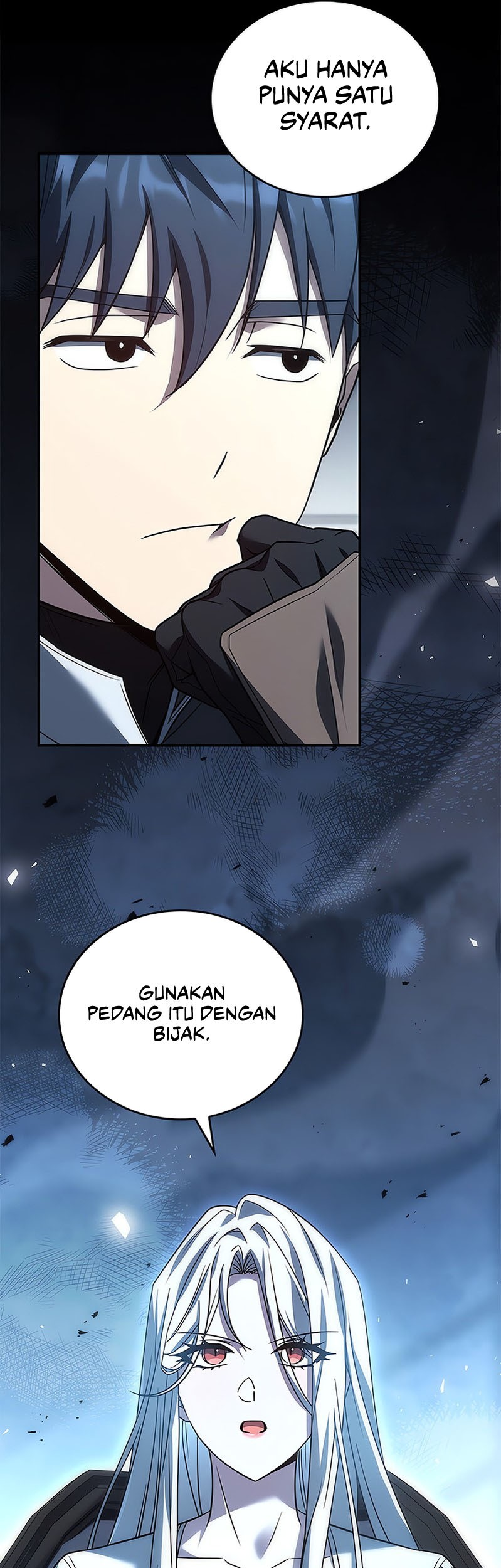 The Regressed Demon Lord Is Kind Chapter 58 - halaman 21