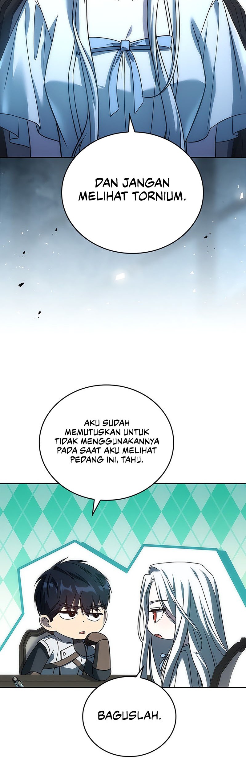 The Regressed Demon Lord Is Kind Chapter 58 - halaman 22