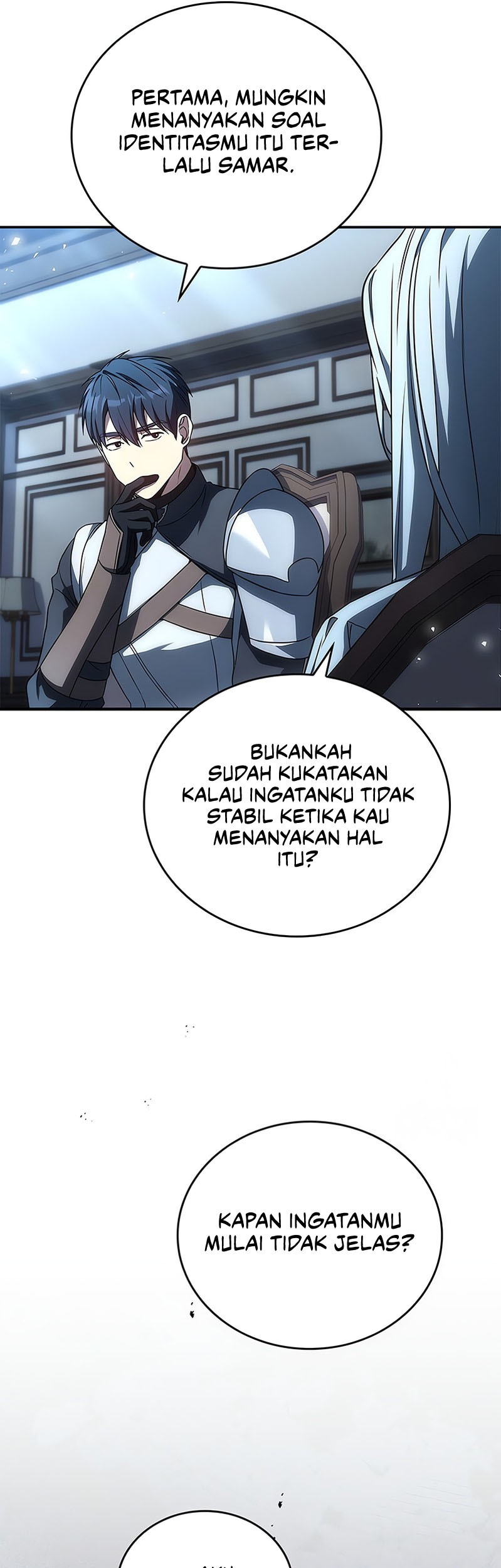The Regressed Demon Lord Is Kind Chapter 58 - halaman 25
