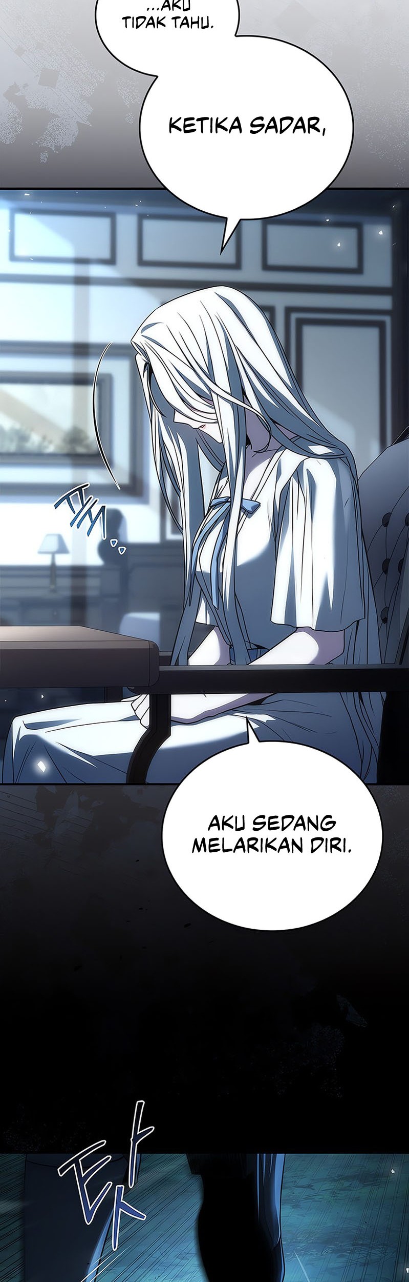 The Regressed Demon Lord Is Kind Chapter 58 - halaman 26