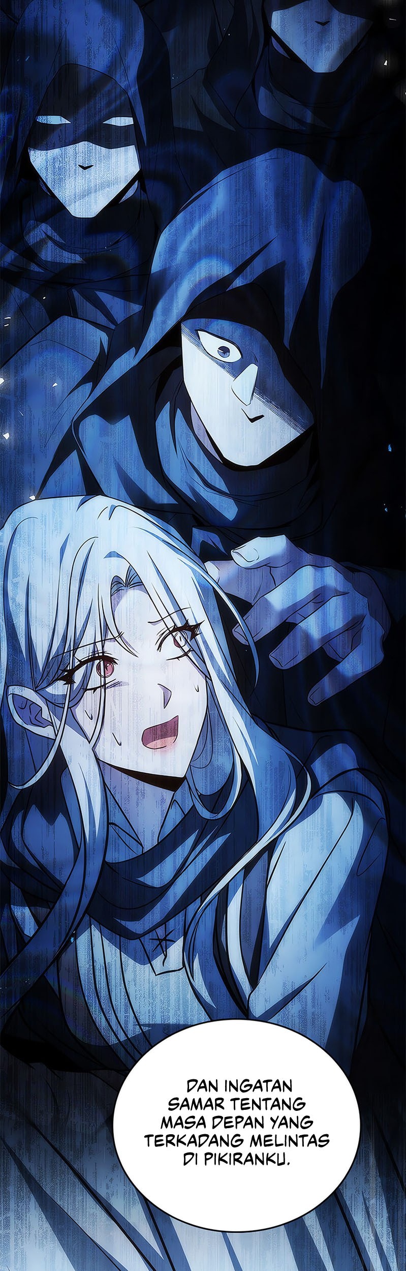 The Regressed Demon Lord Is Kind Chapter 58 - halaman 29