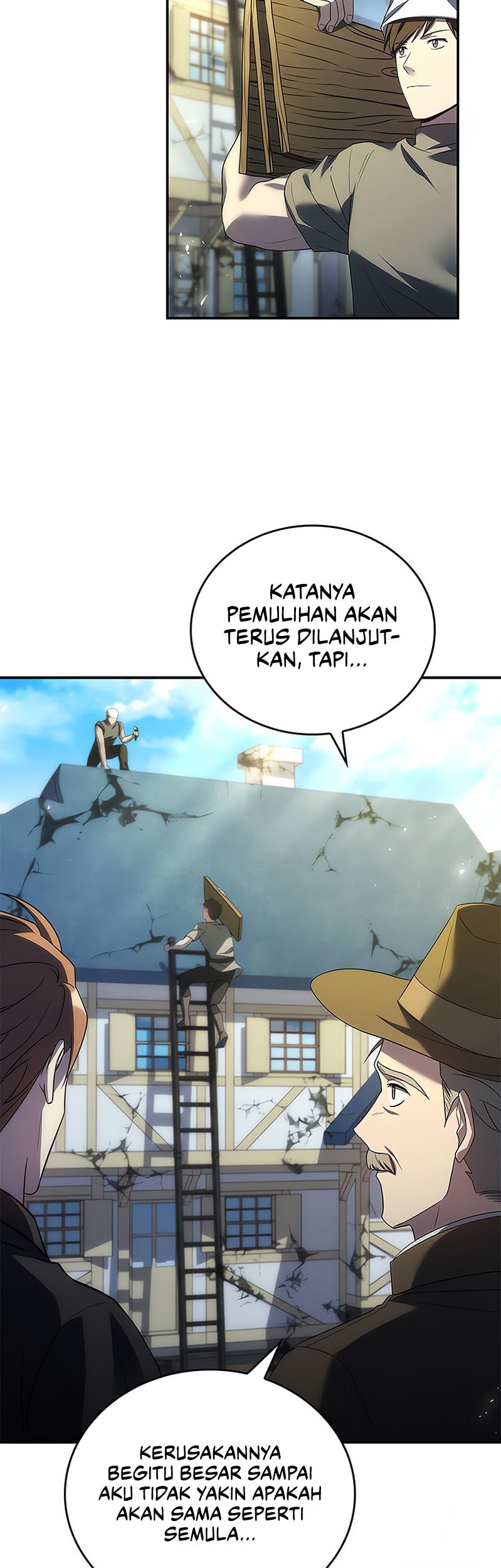 The Regressed Demon Lord Is Kind Chapter 58 - halaman 3