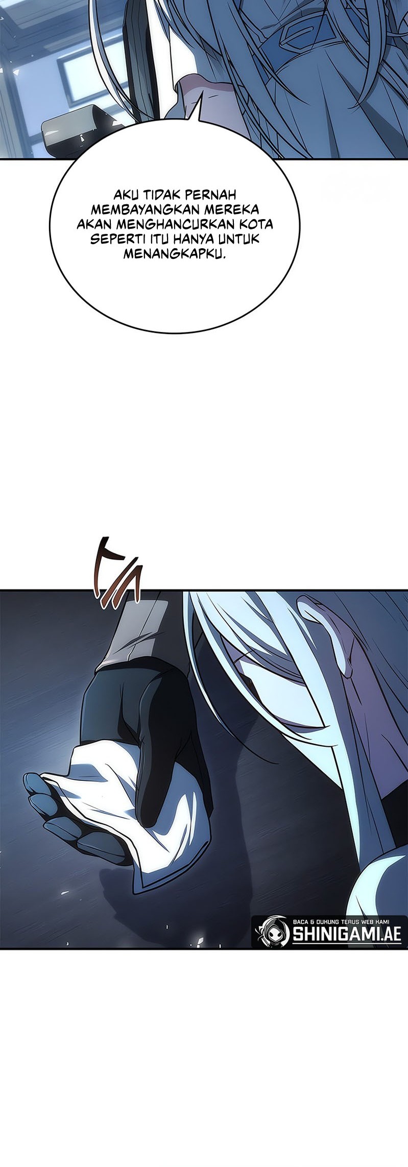The Regressed Demon Lord Is Kind Chapter 58 - halaman 32