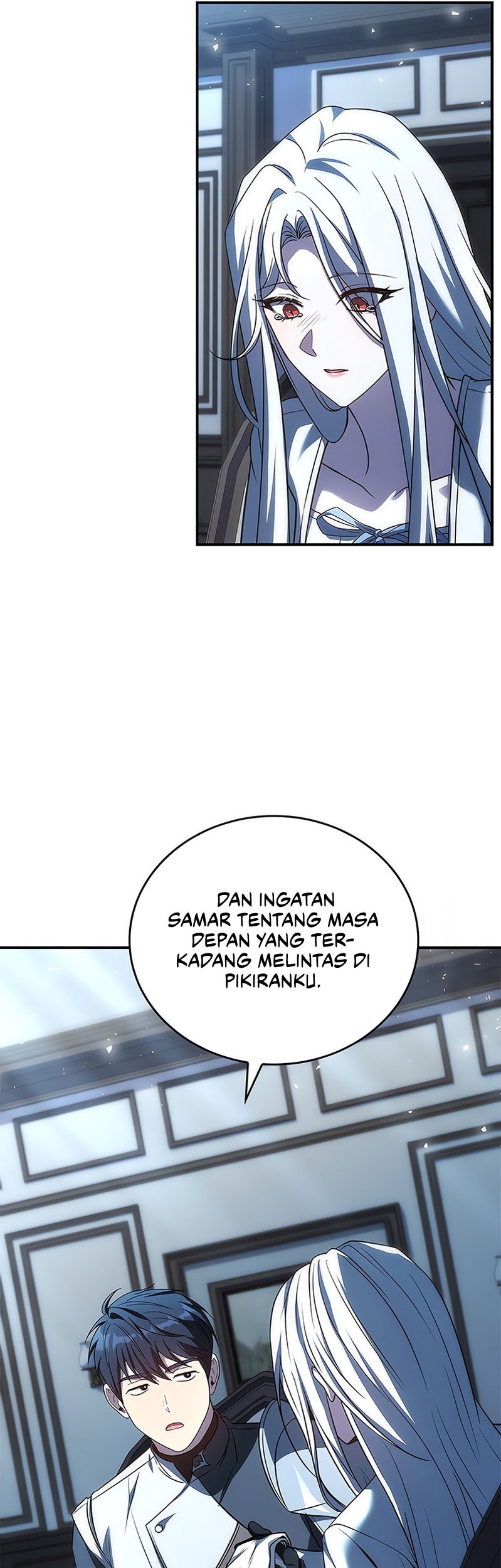 The Regressed Demon Lord Is Kind Chapter 58 - halaman 33