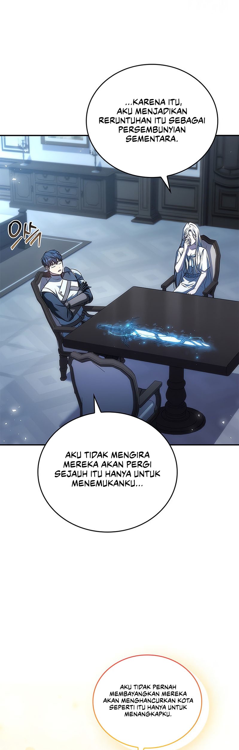 The Regressed Demon Lord Is Kind Chapter 58 - halaman 35