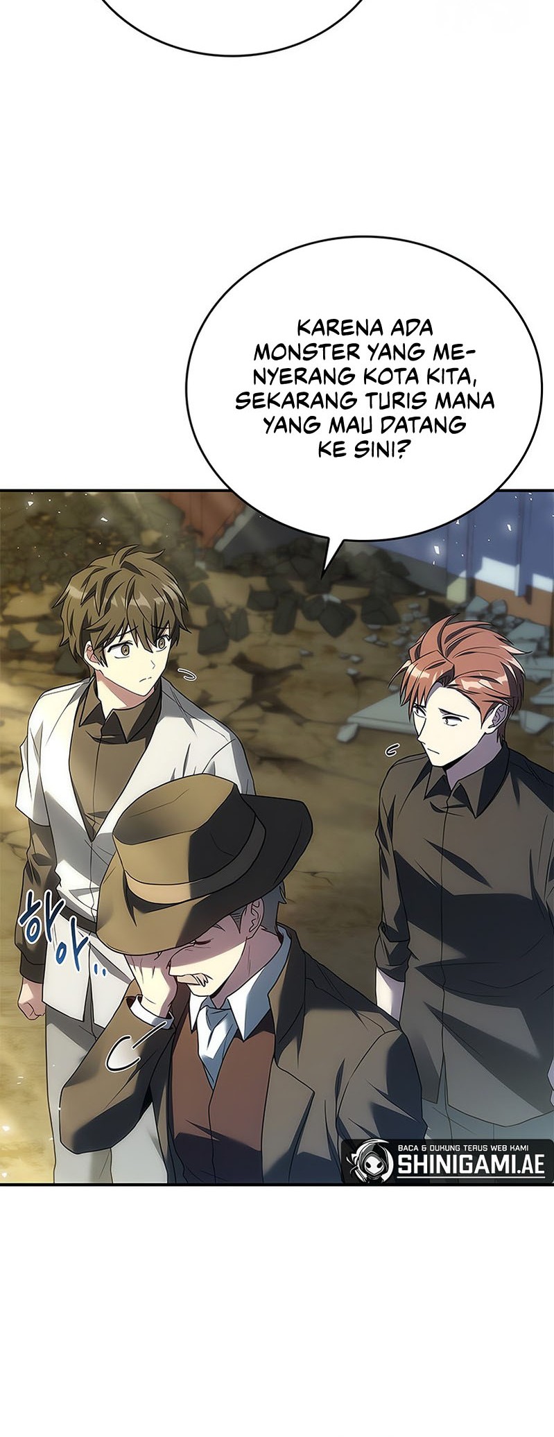 The Regressed Demon Lord Is Kind Chapter 58 - halaman 4