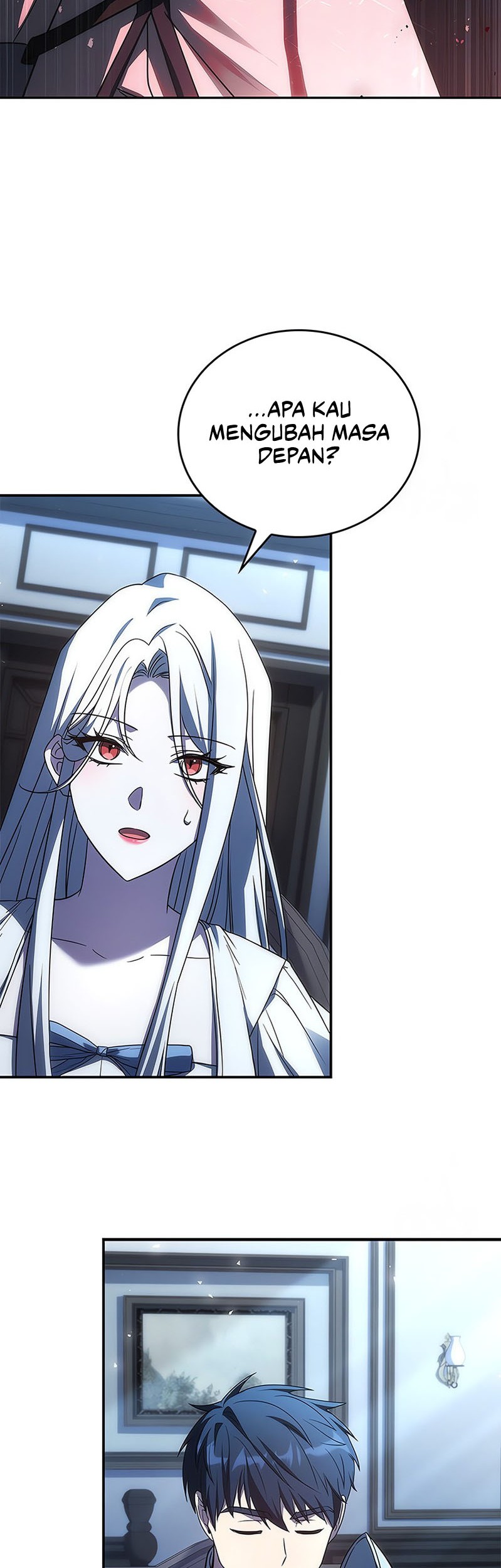 The Regressed Demon Lord Is Kind Chapter 58 - halaman 42