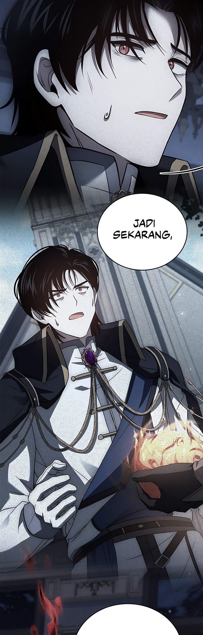 The Regressed Demon Lord Is Kind Chapter 58 - halaman 45
