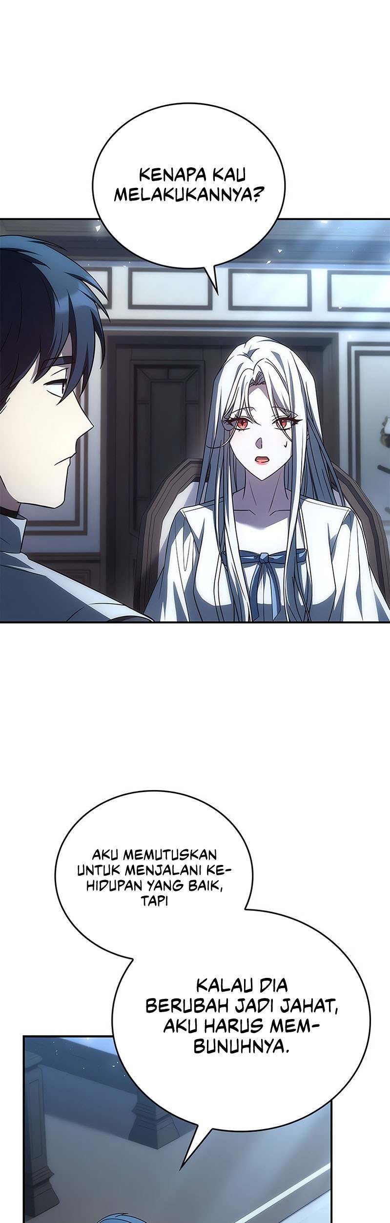 The Regressed Demon Lord Is Kind Chapter 58 - halaman 47