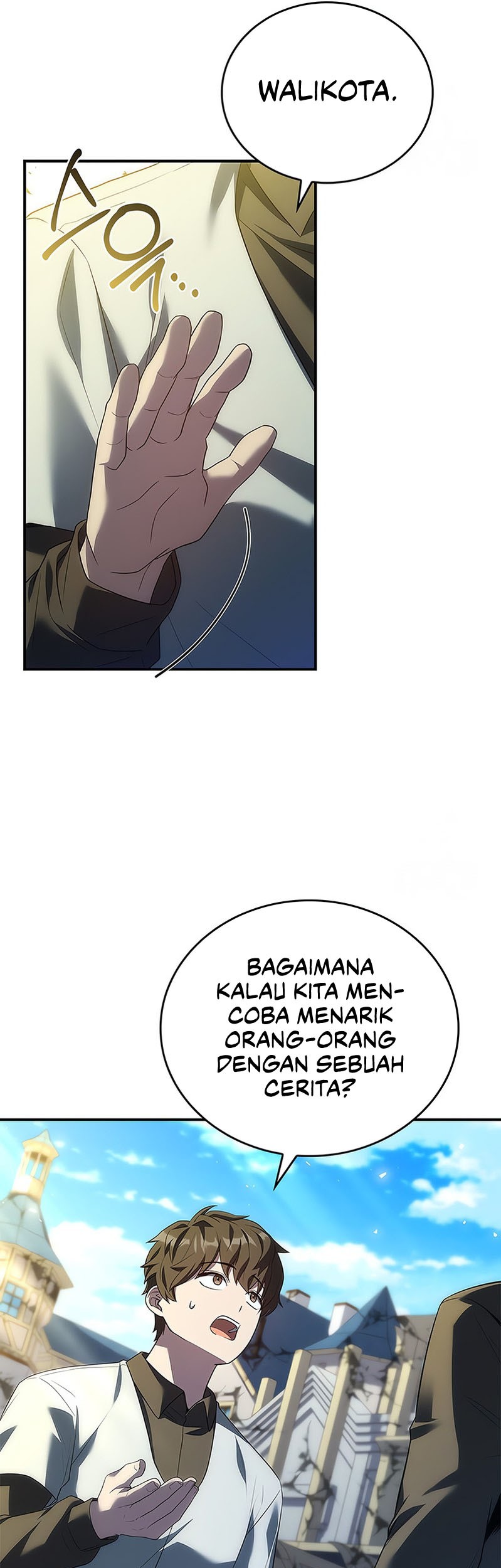 The Regressed Demon Lord Is Kind Chapter 58 - halaman 5