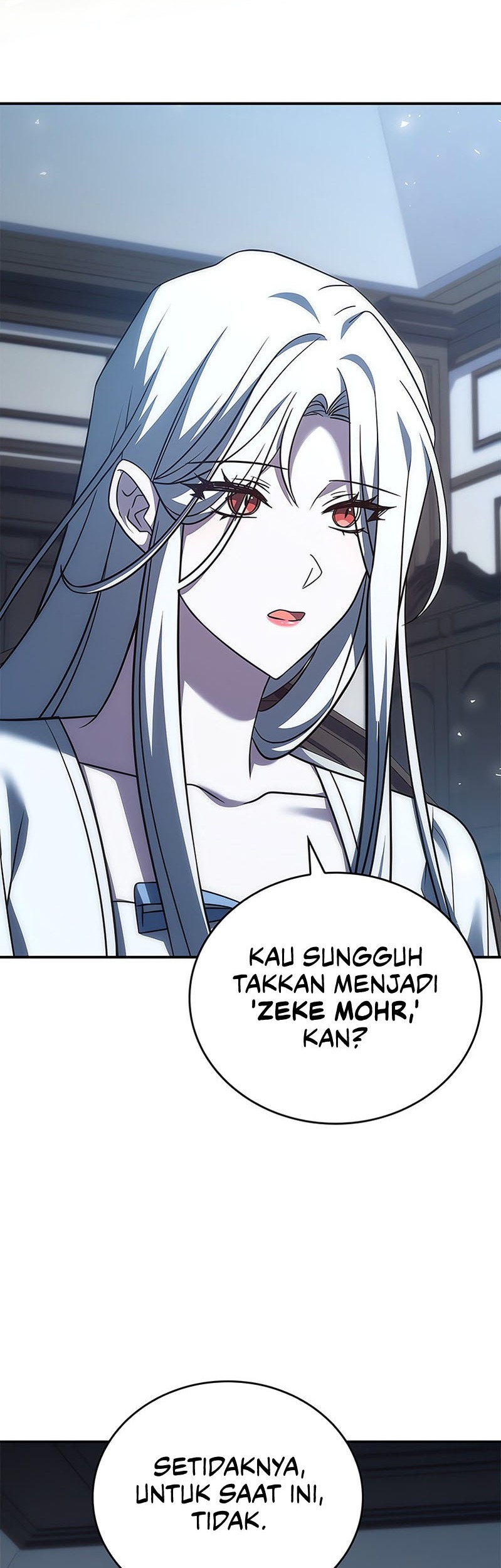 The Regressed Demon Lord Is Kind Chapter 58 - halaman 50