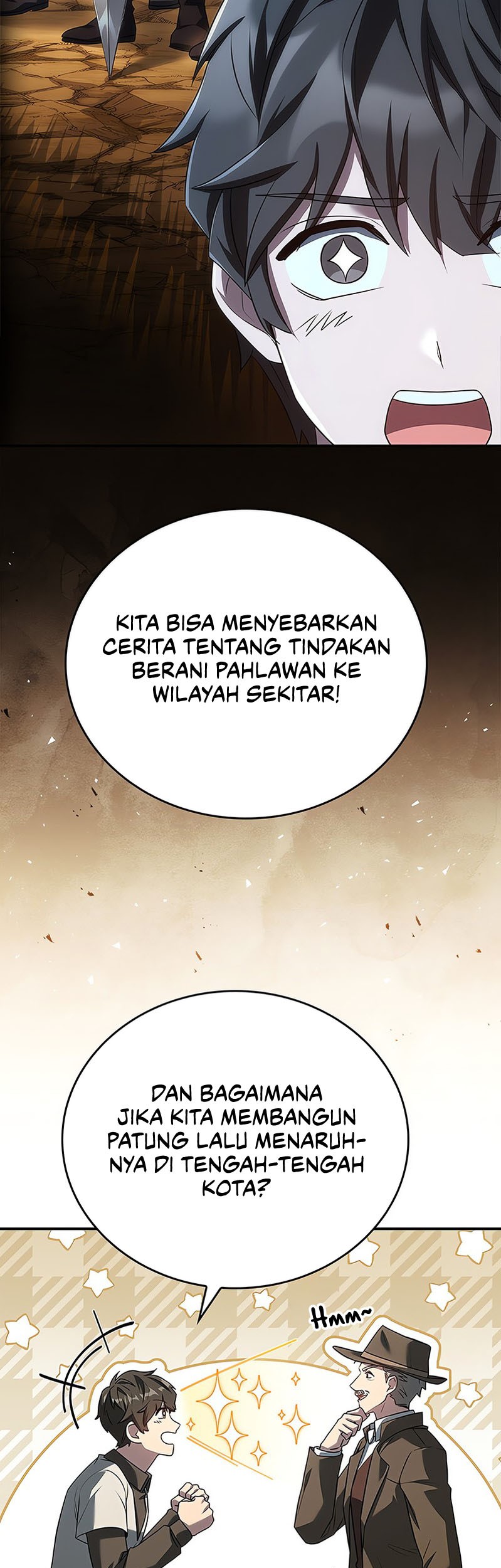 The Regressed Demon Lord Is Kind Chapter 58 - halaman 7