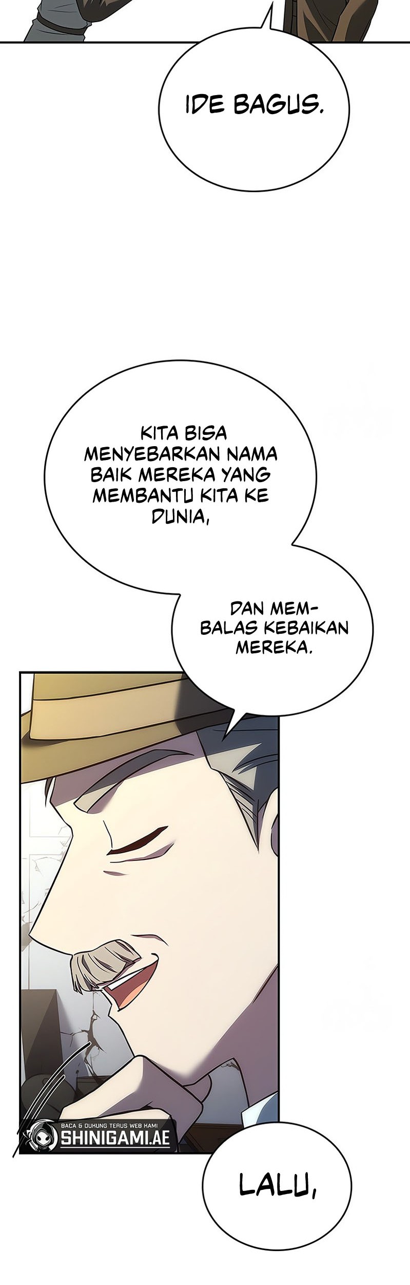 The Regressed Demon Lord Is Kind Chapter 58 - halaman 8