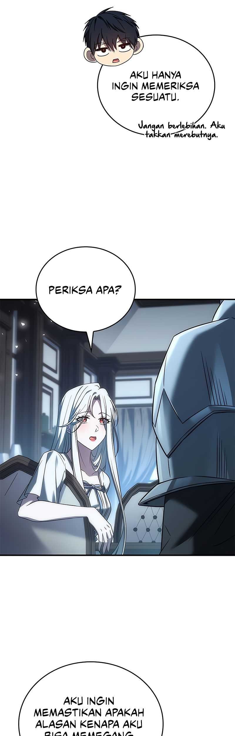 The Regressed Demon Lord Is Kind Chapter 59 - halaman 15