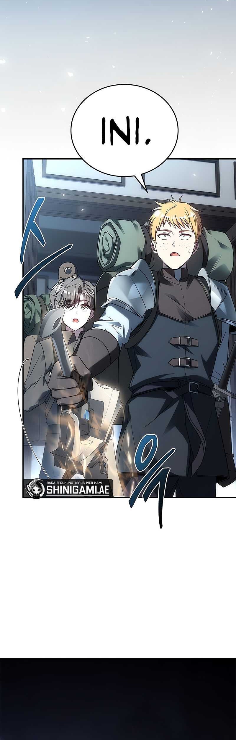 The Regressed Demon Lord Is Kind Chapter 59 - halaman 18