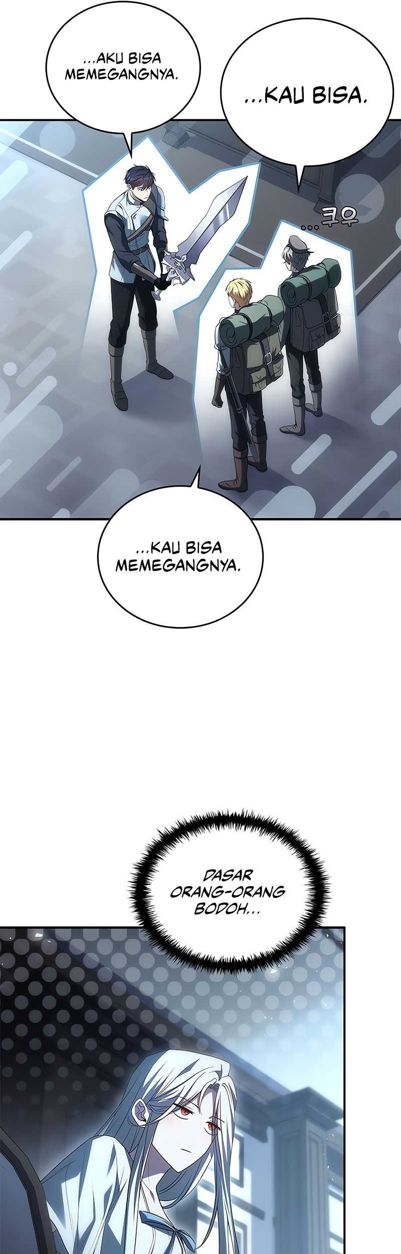 The Regressed Demon Lord Is Kind Chapter 59 - halaman 23