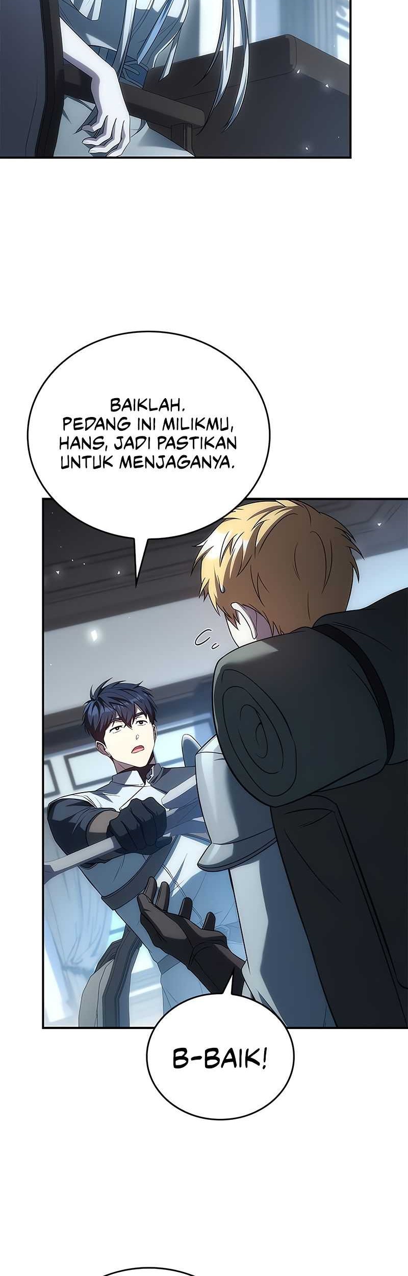 The Regressed Demon Lord Is Kind Chapter 59 - halaman 24
