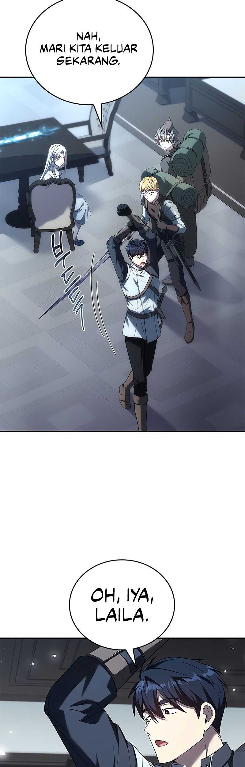 The Regressed Demon Lord Is Kind Chapter 59 - halaman 25
