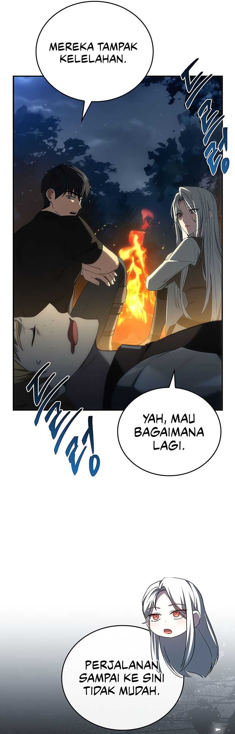 The Regressed Demon Lord Is Kind Chapter 59 - halaman 31