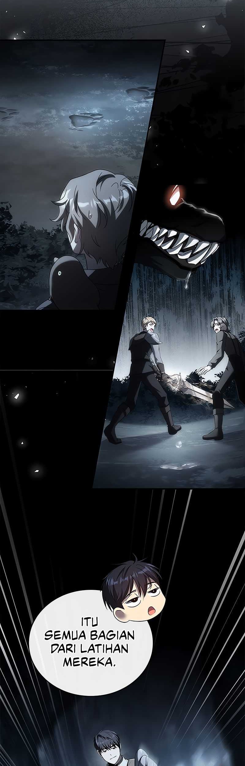 The Regressed Demon Lord Is Kind Chapter 59 - halaman 32
