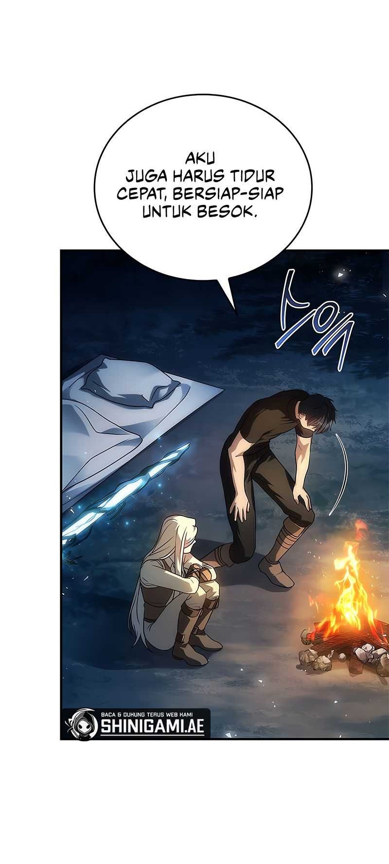 The Regressed Demon Lord Is Kind Chapter 59 - halaman 34