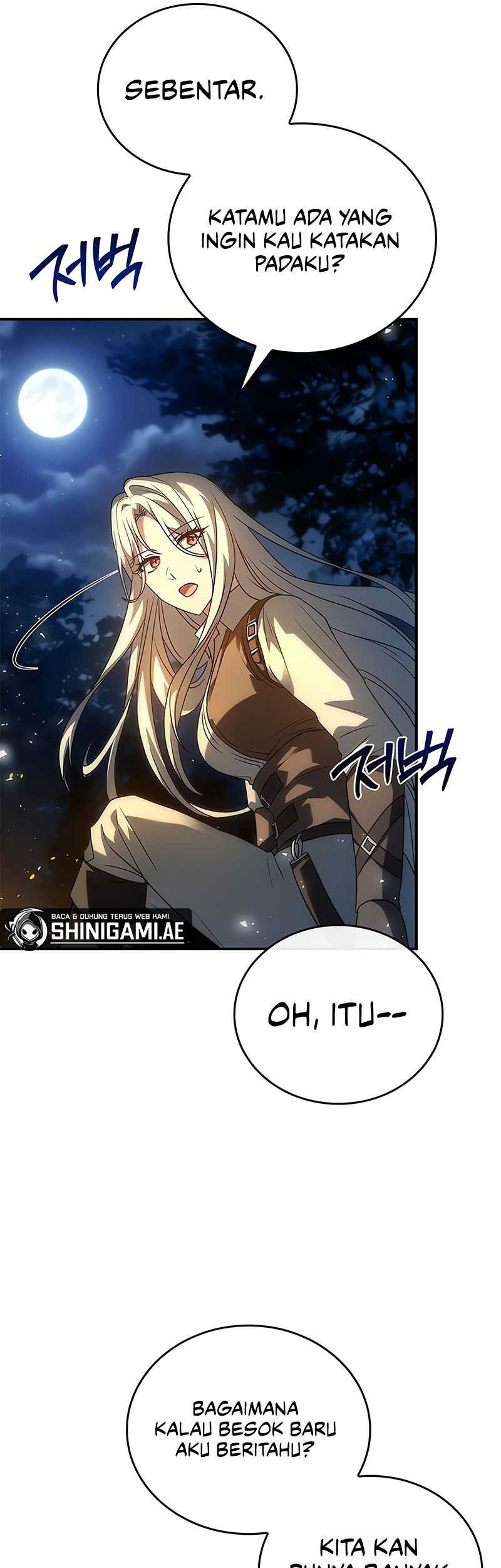 The Regressed Demon Lord Is Kind Chapter 59 - halaman 35