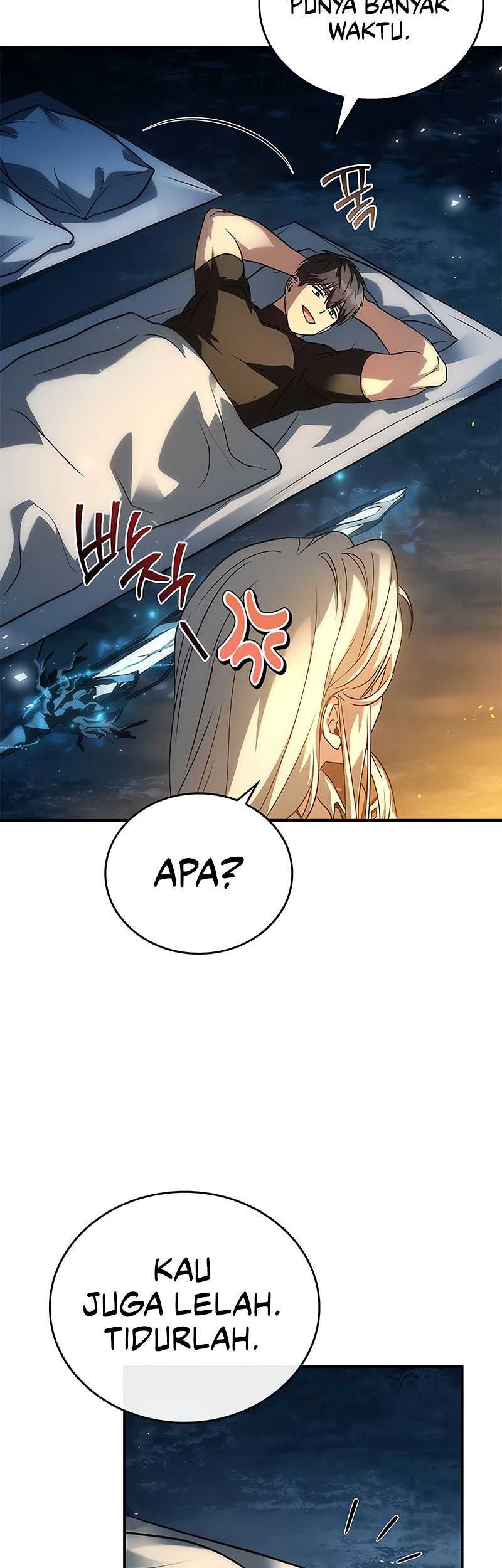 The Regressed Demon Lord Is Kind Chapter 59 - halaman 36