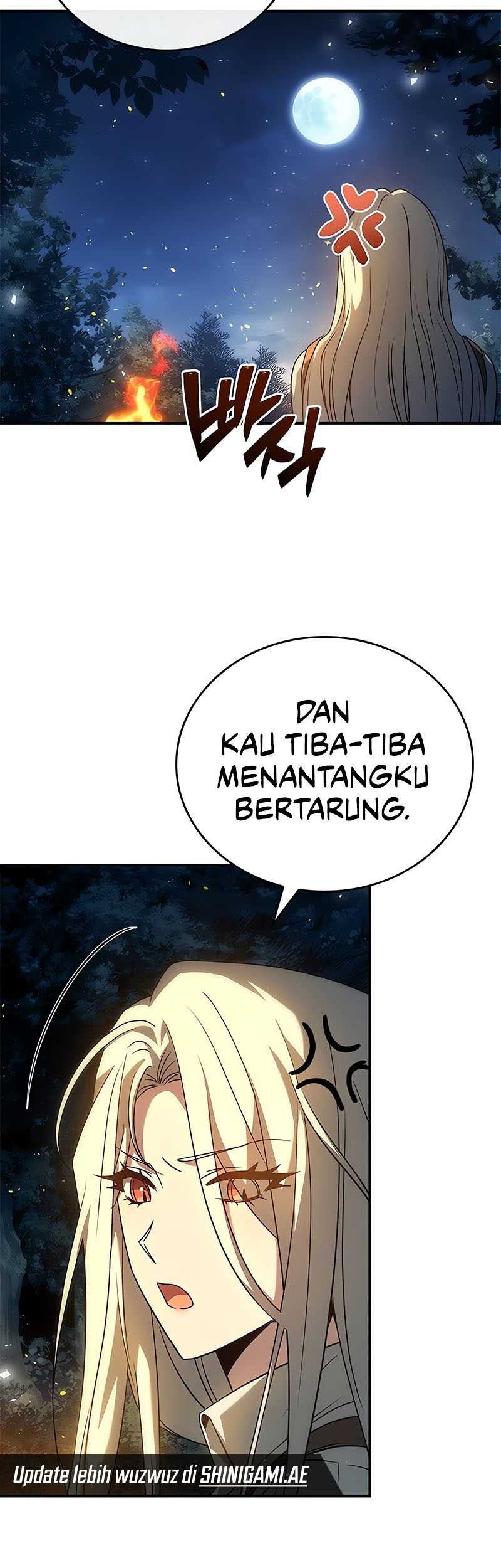The Regressed Demon Lord Is Kind Chapter 59 - halaman 41